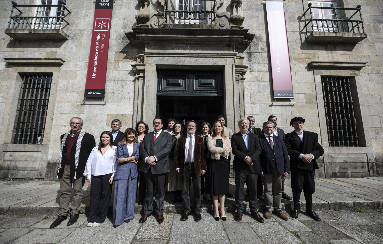 Thumbnail da galeria Tomada de Posse Conselho Geral